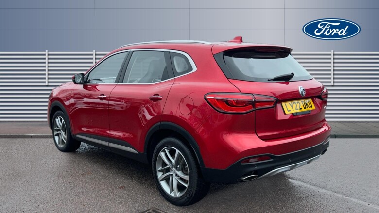 MG Hs 1.5 T-GDI Exclusive 5dr Petrol Hatchback